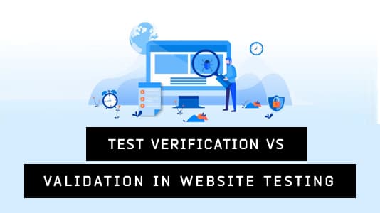 Once development is done, validation testing starts in the following sequence.